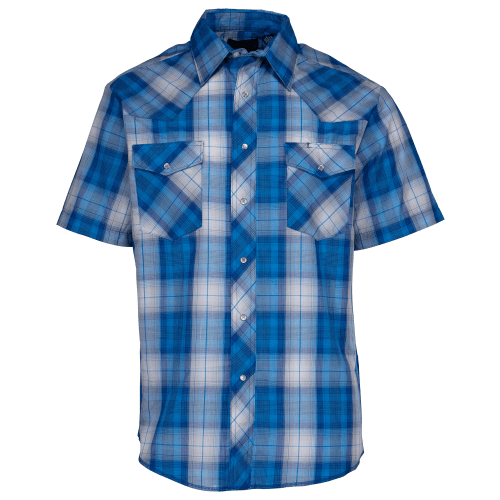 Wrangler Retro Snap-Front Short-Sleeve Shirt for Men | Bass Pro Shops